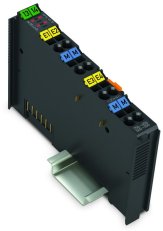 4kanálový analogový vstup 4-20 mA asymetrický vstup WAGO 750-455/040-000