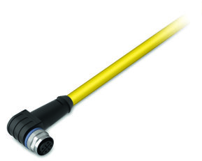 Kabel systémové sběrnice, zásuvka M12B 5pól.