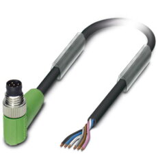 SAC-6P-M 8MR/ 1,5-PUR Kabel senzoru/aktoru 1522147