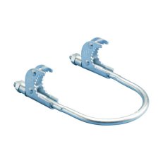 Rychloupínací podpěra pro trubku, 1 1/2' trubka, 40DN CSBQIKCL0150EG 404375