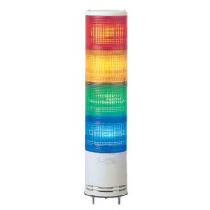 Schneider XVC1M4SK Smontovaný signální sloup,100 mm,LED,100-240V,Bzučák