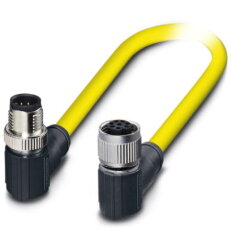 SAC-8P-M12MR/ 0,5-542/M12FRSH Kabel senzoru/aktoru 1406077