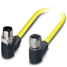 SAC-4P-M12MR/ 1,5-542/M12FRSH Kabel senzoru/aktoru 1406182