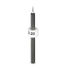 P1 GRAVER 0.2 Gravírovací rydlo s úhlem špičky špičky 15° 5145478