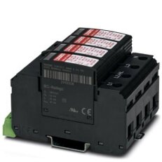 VAL-US-347/30/3+1V-FM Přístroj přepěťové ochrany typ 1 1079099