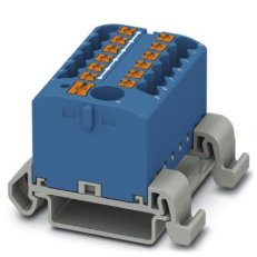 PTFIX 6/12X2,5-NS35A BU Blok rozvodek 3273222