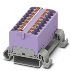 PTFIX 18X4-NS35A VT Blok rozvodek 3273718