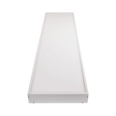 Rám LED panelu 65RP30120 65mm pro panely 30x120cm pro přisazení T-LED 102300