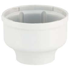 Základna tyčová BASE HT POLE 120/240 V, AC, 1 1/2'' NPT, bílá SIRENA 90618
