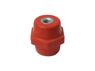 Podpěrný izolátor SI 1312307 v35mm M8 klíč 33 U=0 6/0 75 kV AC/DC 1000786