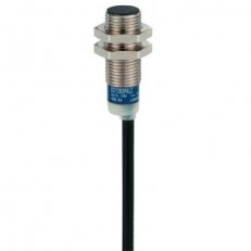 Schneider xS512B1NBL2 Indukční čidlo,kov.válcové pr.12,NPN,12-24VDC,kabel 2m