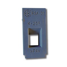 Boční krytka pro RSA 35 A - šedá ELEKTRO BEČOV G420066