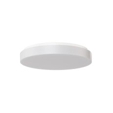 Přisazené LED svítidlo s plastovým stínidlem CORVUS 1 26W IP54 DALI 3K bílá