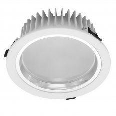 Downlight MODUS SPMI LED 1000lm V2 3000K Ra80 250mA DALI bílý rámeček 190mm