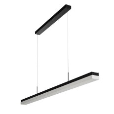 Závěsné svítidlo MATAR LE3 18W IP40 3K DALI PC černá OSMONT MAT60069