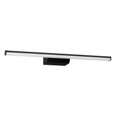 Zrcadlové svítidlo REGELLO-Z LED-RGB/CCT černá 12W IP44 EGLO 901287