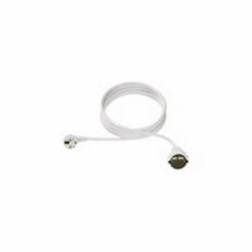 Bachman 341.284 Euro extension cord 3pole, H05VV-F 3G1,50mm2, 2m, wt