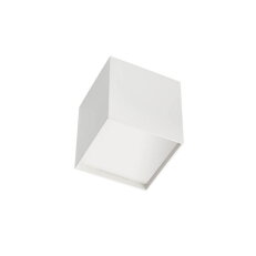 XSMOOTH SQ. CEILING FITTING 10W 110-240V