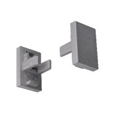 PRF018/PRF019/PRF020 SET (2pcs) END CAPS