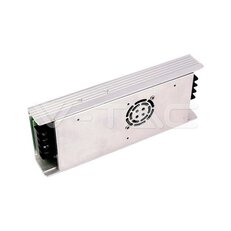 LED Power Supply Slim 350W IP20 12V 5A, VT-20352 V-TAC SKU3259