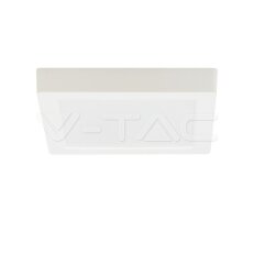 24W LED Backlit Recessed Panel Square V-TAC SKU10489