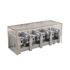 Stoupačková svorkovnice DTB (4x)35/(4x)4x16 šedá ELEKTRO BEČOV UC43516.21