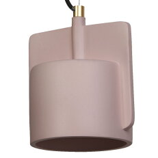 Závěsné svítidlo Decor Mold Pendant 190MM 1XE27 Pink LEDVANCE 4058075841642