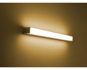 LED přisazené stropní a nástěnné svítidlo Danube 11W 780lm 3000K