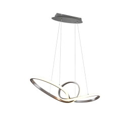 Svít. SANSA incl.1x28W LED/3200Lm/3000K