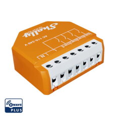 Spínací modul Shelly Wave i4 4 vstupy, Z-Wave.