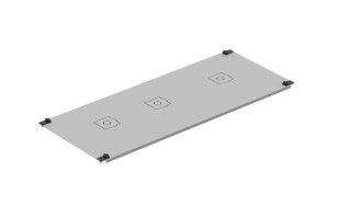 Ochranný kryt CP 3-2 S2 750x300mm ETI 001101735