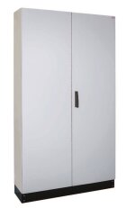 Kovová skříň s podstavcem HXS300 4-12 PH1 300x1850x1050mm ETI 001325104