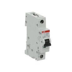 Jistič ABB S201M-B32UC, 1P, 32A, char. B, DC: 220/440V DC, AC: 253/440V