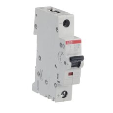 Jistič ABB S201M-K5UC, 1P, 5A, char. K, DC: 220/440V DC, AC: 253/440V