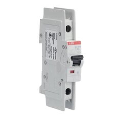 ABB SU201M-C8 jistič char. C 10kA 8A 1P  dle UL489 a CSA 22.2 No. 5