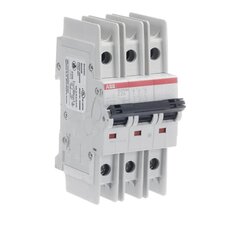 ABB SU203M-Z2 jistič char. Z 10kA 2A 3P  dle UL489 a CSA 22.2 No. 5