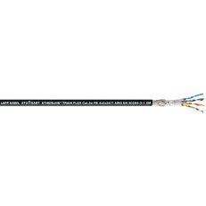 Ethernetový kabel ETHERLINE TRAIN Cat.5e 4x2x24/7 PE LAPP 2170907