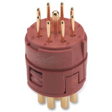 Vložka s letovacím připojením EPIC SIGNAL M23 8+1P SLM (5) LAPP 73002738