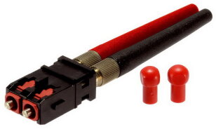 PCF CONNECTOR SC-RJ CLAMP 3.0