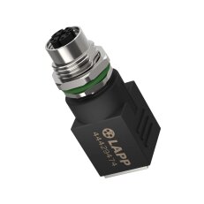 EPIC DATA M12X8FS-RJ45FS