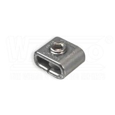 C722 šroub. spony pro pásy WBI,š.9,53mm, WAPRO C722