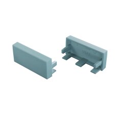 Koncovka profilu EC-PROFIL ARIA SKY BLUE GREENLUX GXLP2495