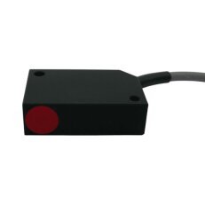 Kvádrový indukční senzor AECO SIP12-C2 PNP NO+NC LC10