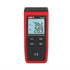 Teploměr digitální UNI-T UT320D mini 2Ch