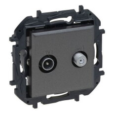 NILOE S.TV-SAT 2 KAB.OCEL LEGRAND 863483B