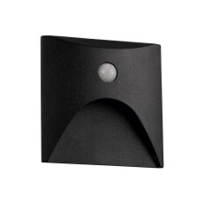 Schodišťové svítidlo EXIN LED PIR L B-NW KANLUX 39142