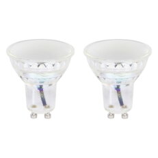 Světelný zdroj LM-GU10-LED 2000-3000K 500LM 4.9W 2ER SE EGLO 110464