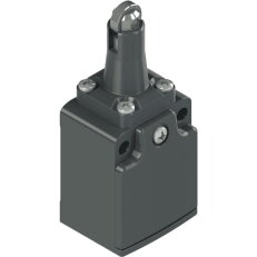 Koncový spínač s čepem a rolnou - PG 11;