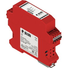 Bezpečnostní modul (nouzové zastavení a