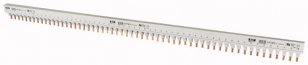 Z-BB/UL18/3P1MU/57 Propojovací lišta 1m 3-pól 80A 18mm2 Eaton 171130